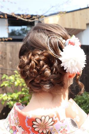 8チョイスヘアーセット