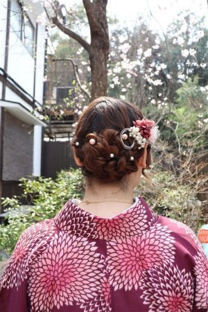 8チョイスヘアーセット