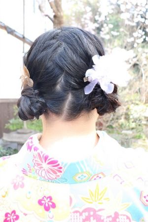 オリジナル8チョイスヘアーセット