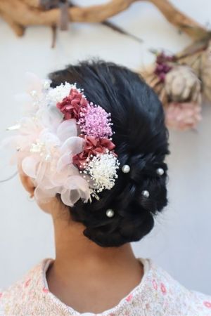 オリジナル8チョイスヘアーセット