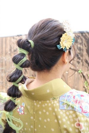 オリジナル8チョイスヘアーセット