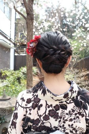 オリジナル8チョイスヘアーセット