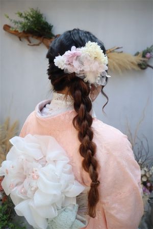 オリジナル8チョイスヘアーセット