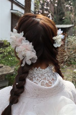 オリジナル8チョイスヘアーセット