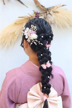 オリジナル8チョイスヘアーセット