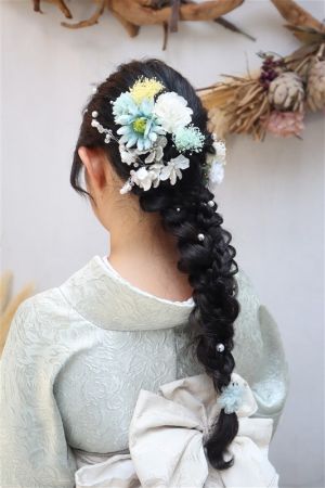 オリジナル8チョイスヘアーセット