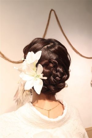 8チョイスヘアーセット