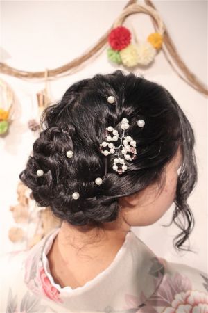 8チョイスヘアーセット