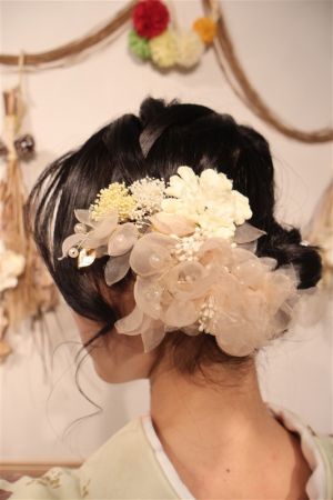 8チョイスヘアーセット