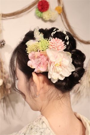 8チョイスヘアーセット