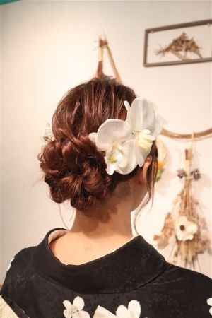 8チョイスヘアーセット