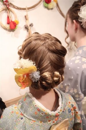 8チョイスヘアーセット