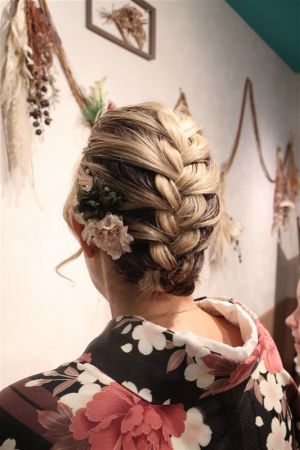 8チョイスヘアーセット