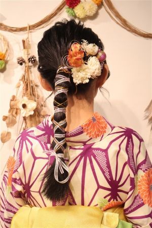 8チョイスヘアーセット