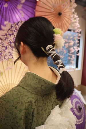 8チョイスヘアーセット