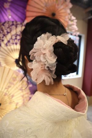 8チョイスヘアーセット