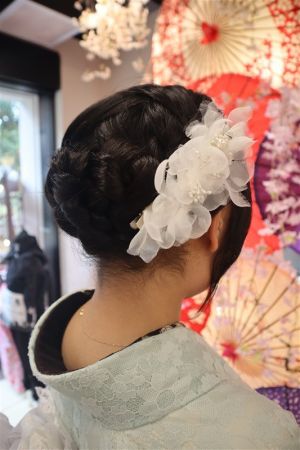 8チョイスヘアーセット