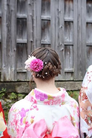 8チョイスヘアーセット