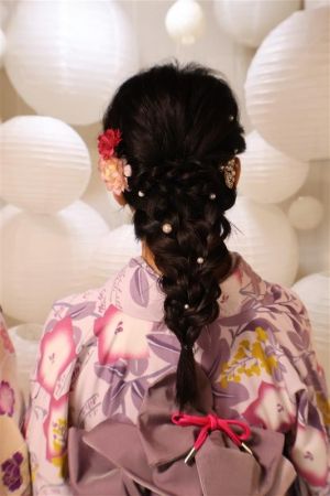 オリジナル8チョイスヘアーセット