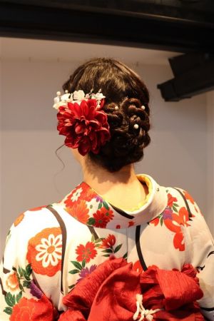 8チョイスヘアーセット