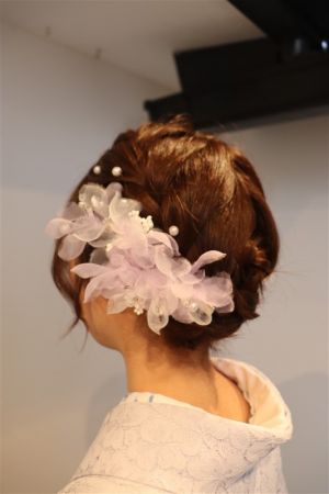 8チョイスヘアーセット