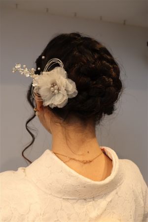 8チョイスヘアーセット