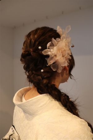 オリジナル8チョイスヘアーセット