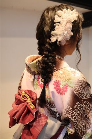 オリジナル8チョイスヘアーセット