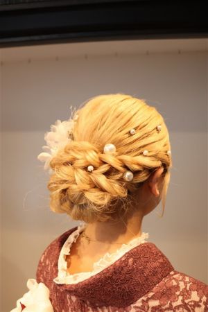 オリジナル8チョイスヘアーセット