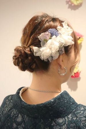 8チョイスヘアーセット