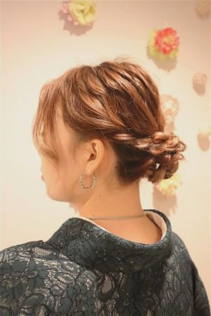 オリジナル8チョイスヘアーセット