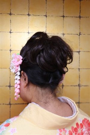 8チョイスヘアーセット