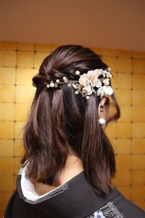 8チョイスヘアーセット