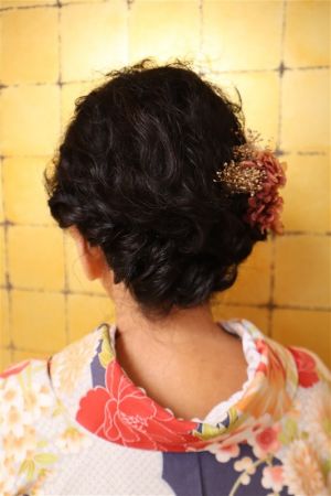 8チョイスヘアーセット