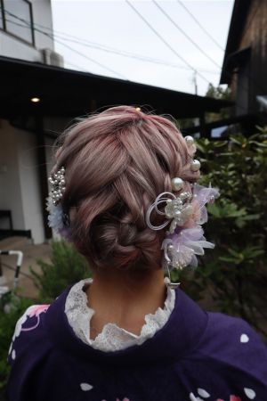 8チョイスヘアーセット