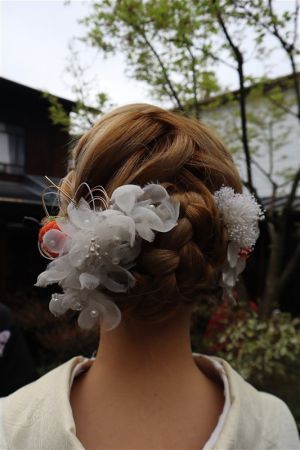 8チョイスヘアーセット