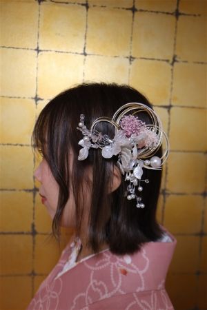 8チョイスヘアーセット