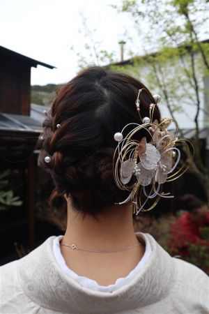 8チョイスヘアーセット