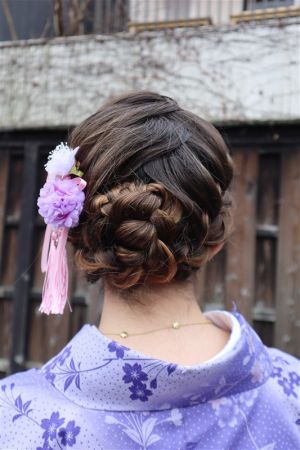 8チョイスヘアーセット