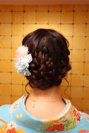 8チョイスヘアーセット