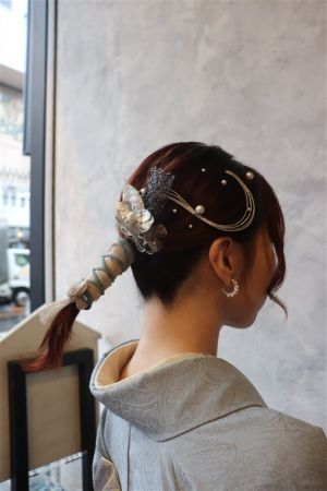 8チョイスヘアーセット