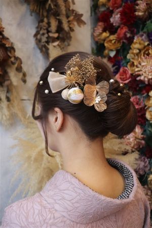 オリジナル8チョイスヘアーセット