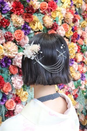 オリジナル8チョイスヘアーセット