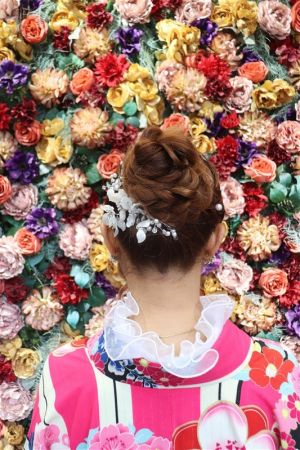 オリジナル8チョイスヘアーセット