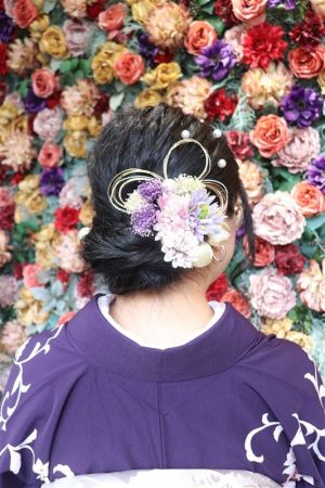 8チョイスヘアーセット