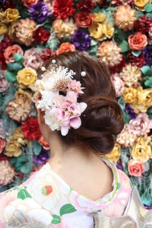 8チョイスヘアーセット