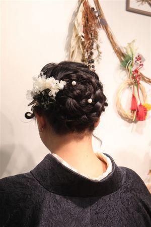 8チョイスヘアーセット