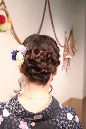 8チョイスヘアーセット