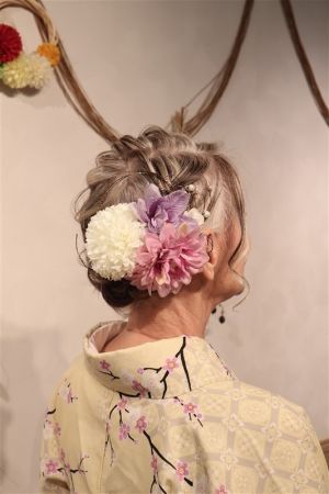 8チョイスヘアーセット