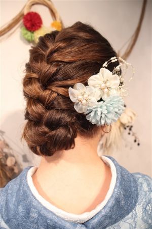 8チョイスヘアーセット